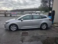 Usata Toyota Corolla Business Edition 98 CV (72 kW) 2020 Grigio Station wagon