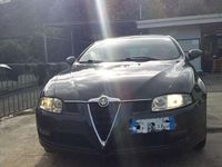 Usata Alfa Romeo GT Impression 150 CV (110 kW) 2005 Nero Coupé
