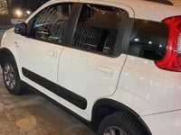 Occasion Fiat Panda Cross Cross 80 ch (58 kW) 2015 Blanc Citadine