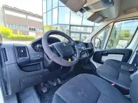 Usata Peugeot Boxer 110 CV (80 kW) 2016 Bianco Furgone