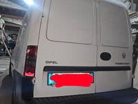 Usata Opel Combo 2007 Bianco Monovolume