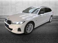 Usata BMW 320e 204 CV (150 kW) 2023 Bianco Station wagon