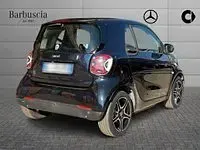 Usata Smart ForTwo Coupé Pulse 60 kW (82 CV) 2023 Blu/azzurro Utilitaria