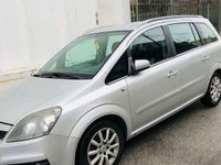 Usata Opel Zafira Club 105 CV (77 kW) 2005 Monovolume