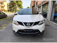 Usata Nissan Qashqai 131 CV (96 kW) 2014 Bianco SUV