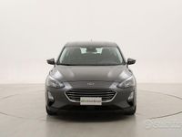 Usata Ford Focus Business Edition 120 CV (88 kW) 2020 Grigio Berlina
