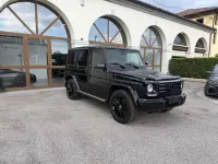 Usata Mercedes G350 AMG 245 CV (180 kW) 2016 Nero SUV