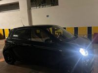Usata Smart ForFour 71 CV (52 kW) 2019 Nero Utilitaria