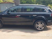 Usata Audi Q7 233 CV (171 kW) 2007 Nero SUV