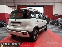 Usata Fiat Panda Cross Cross 70 CV (51 kW) 2021 Bianco Utilitaria
