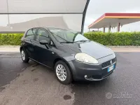 Usata Fiat Punto Classica 60 CV (44 kW) 2008 Grigio Utilitaria