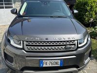 Usata Land Rover Range Rover evoque Prestige 150 CV (110 kW) 2016 SUV