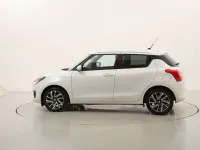 Usata Suzuki Swift 83 CV (61 kW) 2023 Bianco Utilitaria