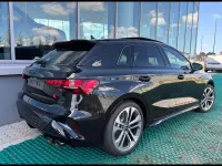 Nuova Audi S3 Ambiente 333 CV (244 kW) 2026 Nero Berlina