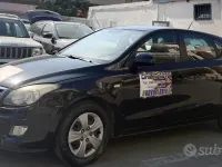 Usata Hyundai i30 90 CV (66 kW) 2010 Nero Berlina