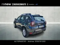 Usata Dacia Duster Expression 115 CV (84 kW) 2023 Grigio scuro SUV