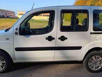 Usata Fiat Doblò 75 CV (55 kW) 2009 Bianco Monovolume