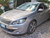 Usata Peugeot 308 Active 116 CV (85 kW) 2015 Grigio Berlina