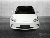 Usata Tesla Model 3 Performance 155 kW (211 CV) 2021 Bianco Berlina