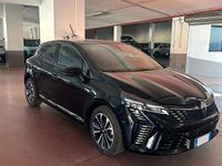 Usata Renault Clio V Techno 91 CV (66 kW) 2025 Nero Berlina