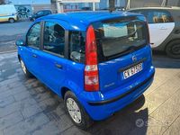 Usata Fiat Panda Active 54 CV (39 kW) 2005 Blu Berlina
