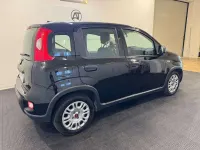 Usata Fiat Panda S 71 CV (52 kW) 2023 Nero Utilitaria