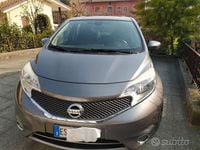 Usata Nissan Note 2013 Utilitaria