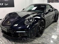Usata Porsche 911 Carrera Cabriolet 480 CV (353 kW) 2022 Nero Cabrio