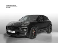 Usata Porsche Macan 440 CV (323 kW) 2024 2t nero jet metallizzato SUV
