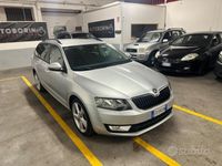 usata Skoda Octavia 2.0 TDI CR DSG Wagon Elegance