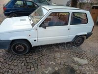 Usata Fiat Panda 2000 Bianco Utilitaria