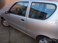 Usata Fiat 600 54 CV (39 kW) 2007 Grigio Utilitaria