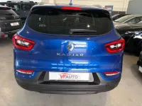 Usata Renault Kadjar Business 116 CV (85 kW) 2020 Blu/azzurro SUV
