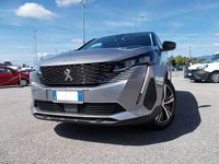 Usata Peugeot 3008 Allure 131 CV (96 kW) 2022 Antracite / metallizzato SUV