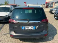Usata Opel Zafira Tourer 120 CV (88 kW) 2015 Grigio Monovolume