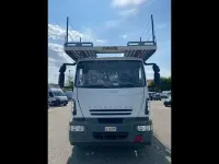 Usata Iveco Daily 279 CV (205 kW) 2008 Bianco Furgone