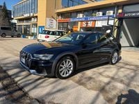 Usata Audi A6 Allroad Ambiente 286 CV (210 kW) 2021 Blu/azzurro Station wagon