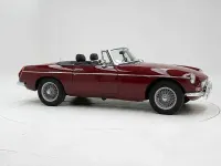 Usata MG B 96 CV (70 kW) 1974 Altri Cabrio