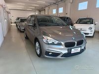 Usata BMW 216 Active Tourer Luxury Line 115 CV (84 kW) 2015 Marrone Monovolume