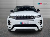 Usata Land Rover Range Rover evoque R-Dynamic 160 CV (117 kW) 2022 Bianco SUV