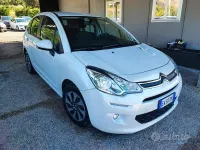 Usata Citroën C3 Seduction 68 CV (50 kW) 2014 Bianco Berlina