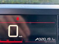 Usata Citroën C4 2020 Blu Berlina