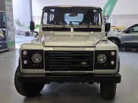 Usata Land Rover Defender 122 CV (89 kW) 2000 Argento SUV