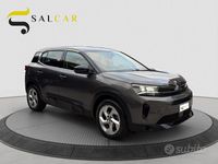 Usata Citroën C5 Aircross Shine 131 CV (96 kW) 2023 Grigio SUV