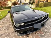 Usata Dodge Challenger 250 CV (183 kW) 2008 Nero Coupé