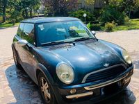 Usata Mini ONE 75 CV (55 kW) 2005 Nero Utilitaria