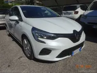Usata Renault Clio Business 100 CV (73 kW) 2022 Bianco Utilitaria