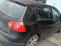 Usata VW Golf IV 105 CV (77 kW) 2005 Nero Berlina