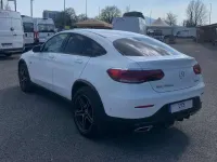 Usata Mercedes GLC300 Premium Plus 194 CV (142 kW) 2021 Bianco SUV