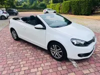 Usata VW Golf Cabriolet 105 CV (77 kW) 2012 Cabrio